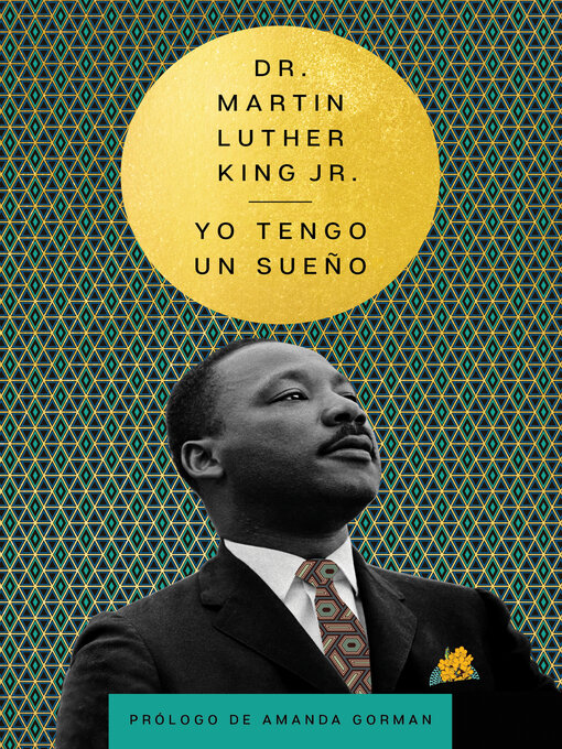 Title details for Yo tengo un sueño by Martin Luther King, Jr. - Available